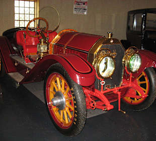 Heritage Museums & Gardens in Sandwich