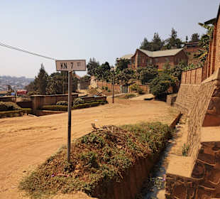 Stadtrundgang Kigali