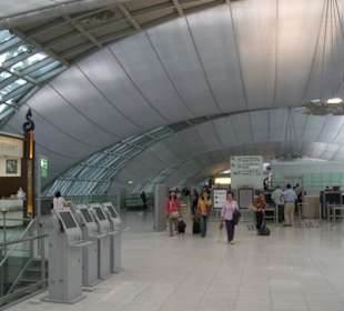 Flughafen Bangkok