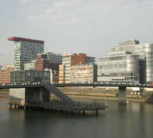 Medienhafen Düsseldorf