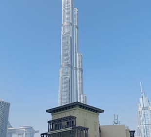 Burj Khalifa