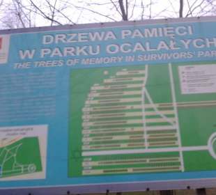 Park Ocalałych  