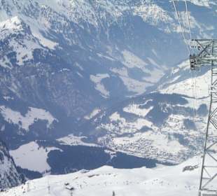 Skigebiet Engelberg