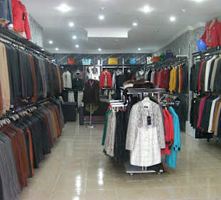 Antilop Lederbekleidung