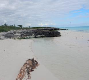 Spaziergang ca. 500 Meter vom Hotel