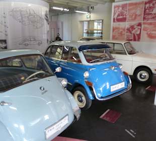 Automuseum 1.Etage