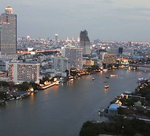 Chao Phraya River