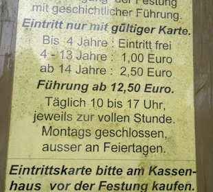 Bergfestung Rothenberg