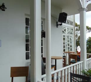 Casa Santa Clara Restaurant auf dem Monserrate