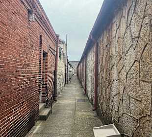 Eastern State Penitentiary