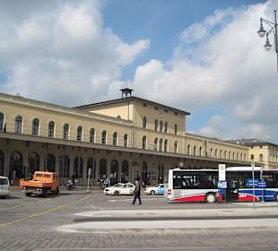 Hauptbahhof Augsburg