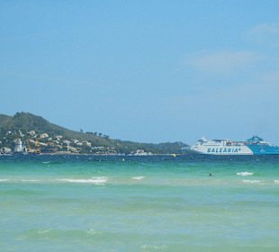 Strand Alcudia