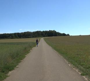 Wanderparkplatz Burgruine Greifenstein