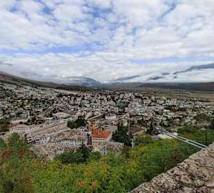 Burg Gjirokaster
