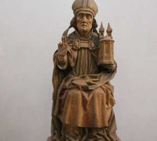 Stifter der Neumünsterkirche