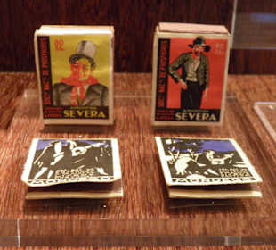 Im Fado Museum.