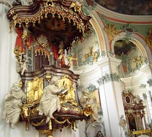 Stiftskirche Sankt Gallen
