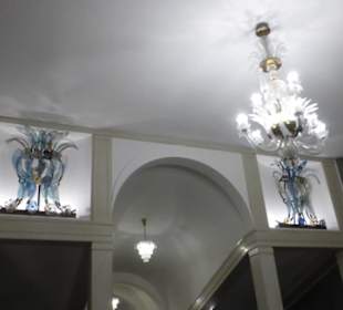 Im Teatr Wielki in Warschau