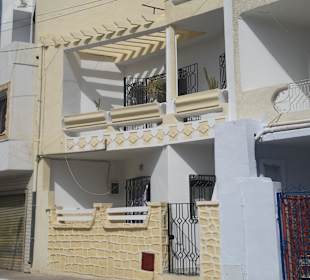 Haus in Hammamet