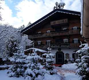Restaurant Stanglwirt