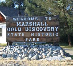Marshall Gold Discovery State Park