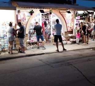 Strandpromenade Goldstrand
