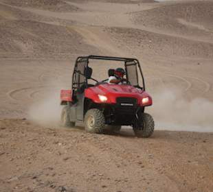Buggy safari in Hurghada