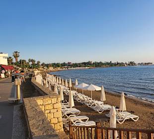 Strandpromenade Side