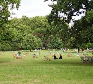 Viaje en septiembre a Londres