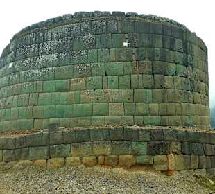 Inka Ruine Ingapirca