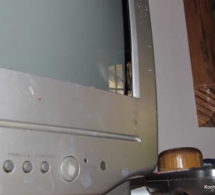 Alter Fernseher