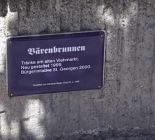 Bärenbrunnen