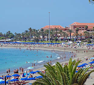 Strand Panorama