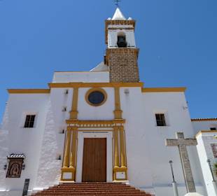 Kirche Ayamonte