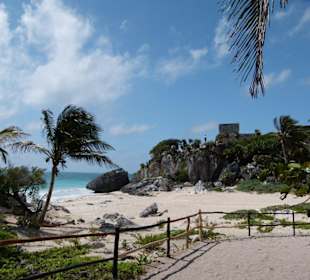 Mayatempel Tulum