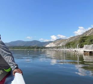 Lago Enriquillo