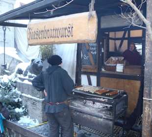 Historischer Weihnachtsmarkt