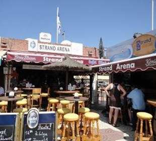 Schöner Außenbereich