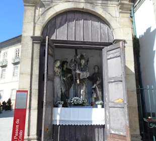 Kapelle Nossa Senhora da Guia