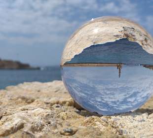 Strandpromenade Georgioupolis