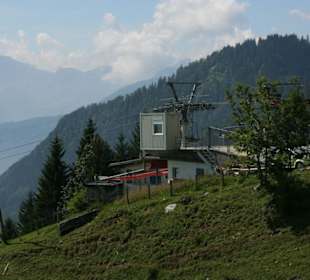 Bergstation Mattstock