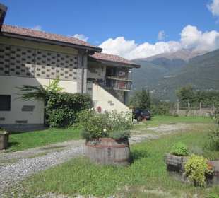 Agriturismo La Grangia Sorico