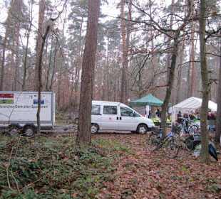 Waldbasar in Dudenhofen