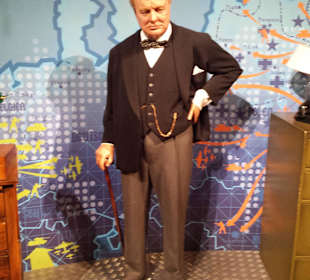 Muzeum Figur Woskowych Madame Tussaud
