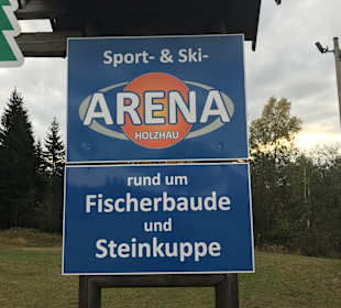 Wandern Rechenberg-Bienenmühle