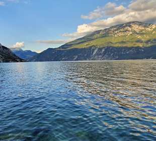 Herrlicher Blick zum See