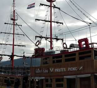 Piratenschiff