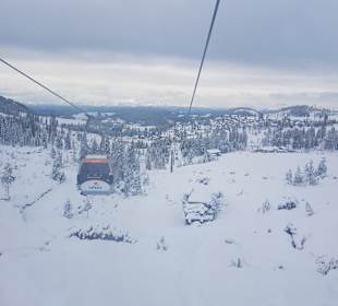 Wandern Nova Levante / Welschnofen