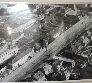 So sah es früher aus