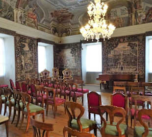 Rundgang durch den Kaisertrakt der Hofburg